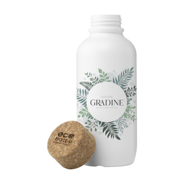 Logotrade ärikingi foto: EcoBottle 650 ml taimepõhine – valmistatud EL-is